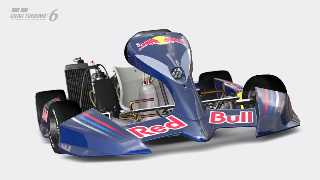 Gran Turismo 6: todo listo para el Red Bull X Challenge