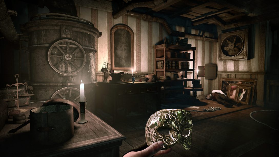 Asistimos a la presentación de Thief para PS3