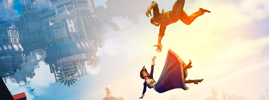 PlayStation Plus en febrero: BioShock Infinite, Metro Last Light, Outlast y mucho más