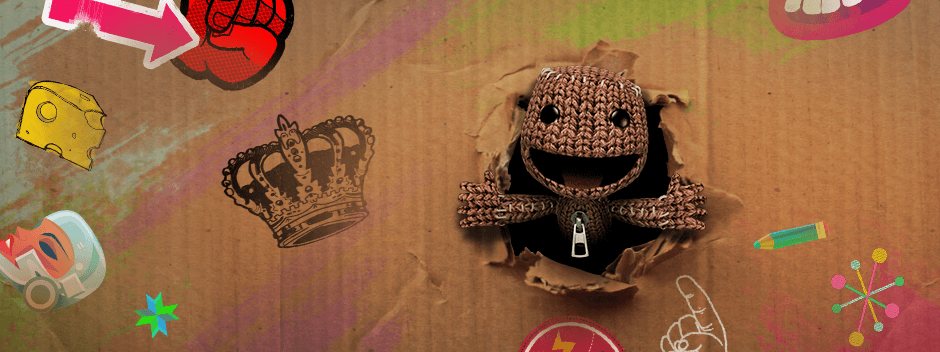 Lo último de la comunidad de LittleBigPlanet