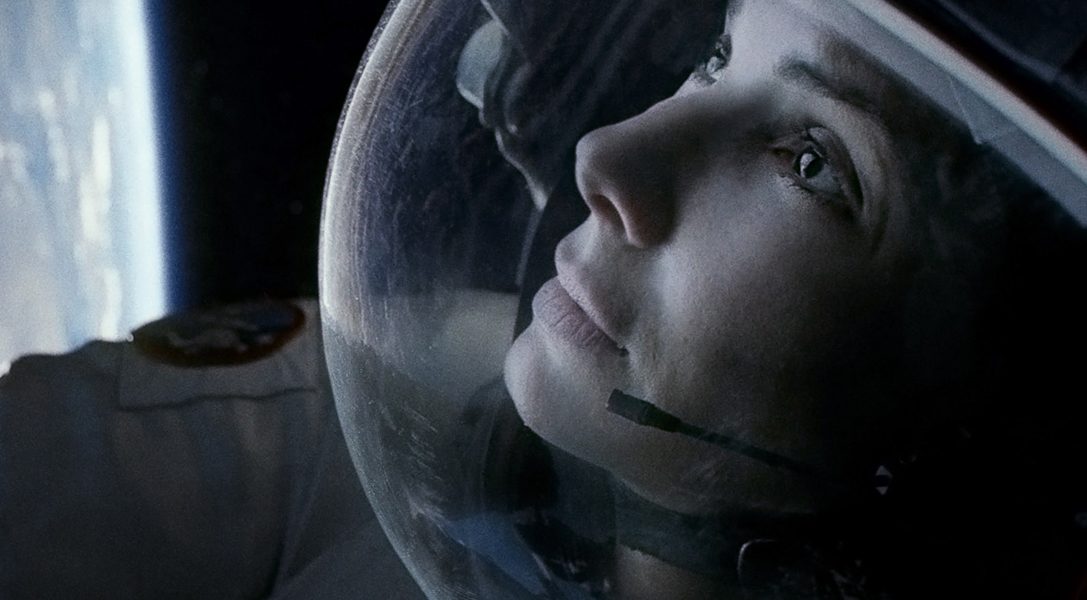 Las películas de PlayStation Store – Gravity