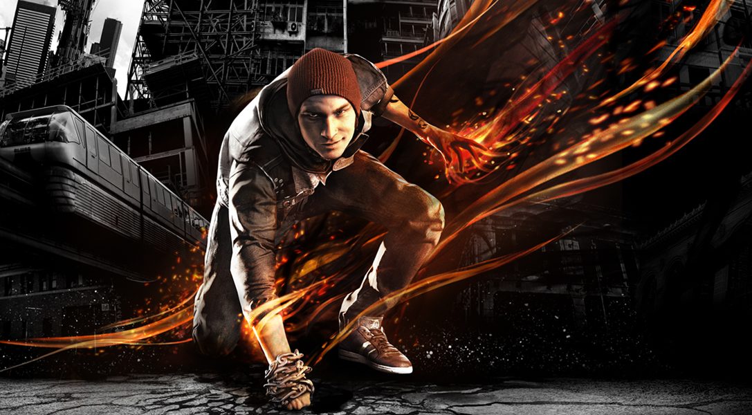 Jugamos a Infamous Second Son