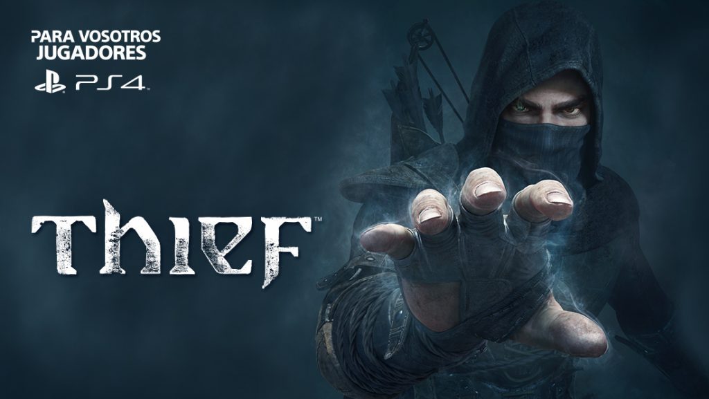 Jugamos a Thief en PS4