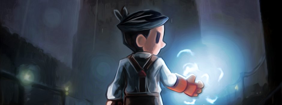 El precioso juego de plataformas Teslagrad llega a PS Vita