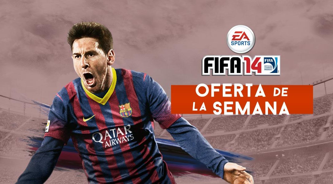 Oferta De La Semana Fifa 14 Para Ps3 Y Ps Vita Con Un Descuento De Mas Del 50 Playstation Blog En Espanol