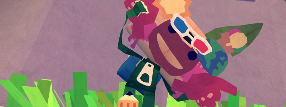 ¡Tearaway presenta su primer pack de contenido descargable!