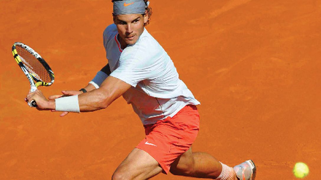 El Rafa Nadal Tour by MAPFRE comienza en Sevilla