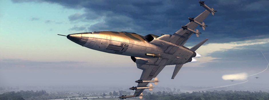 Air Conflicts: Vietnam aterrizará pronto en PlayStation 4