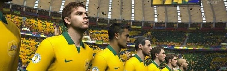 EA SPORTS Copa Mundial de la FIFA Brasil 2014 presenta sus modos de juego