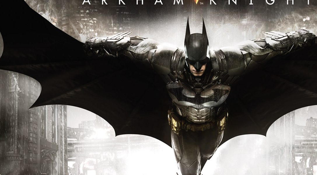 Batman: Arkham Knight – Construyendo el Batmóvil definitivo para PS4