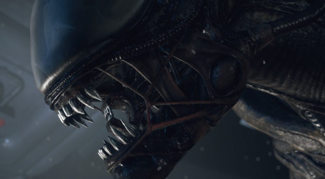 Alien: Isolation, una experiencia de miedo – entrevista exclusiva