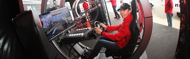 Fernando Alonso Collection sigue su curso junto a Gran Turismo