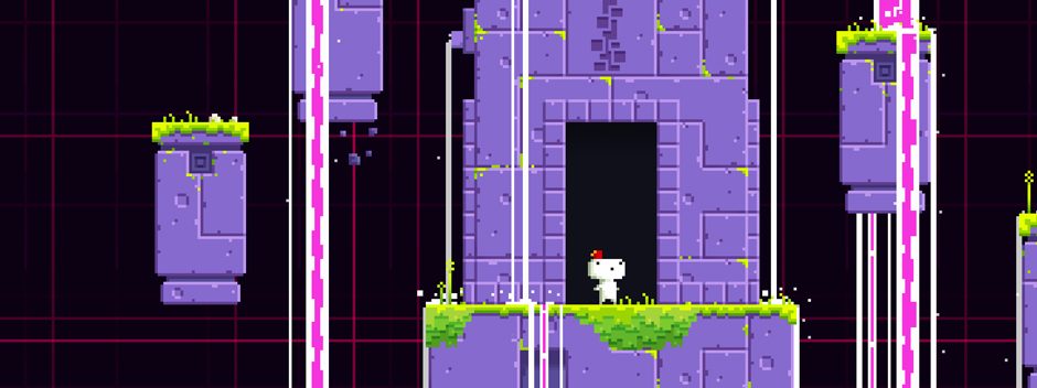 FEZ llegará esta semana a PS3, PS4 y PS Vita