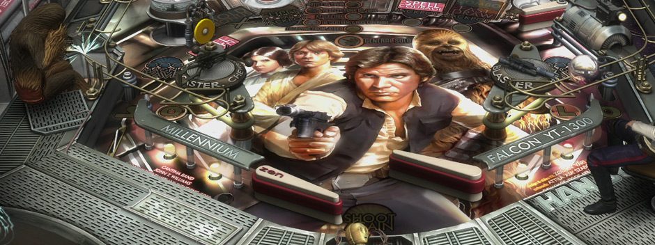 Star Wars Pinball: Heroes Within llega a PS3, PS4, PS Vita