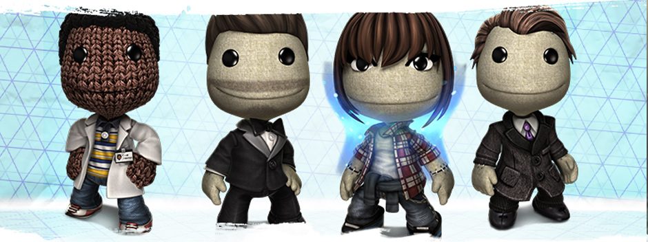 Lo último de LittleBigPlanet – Esta semana Pack de trajes de Beyond: Dos almas