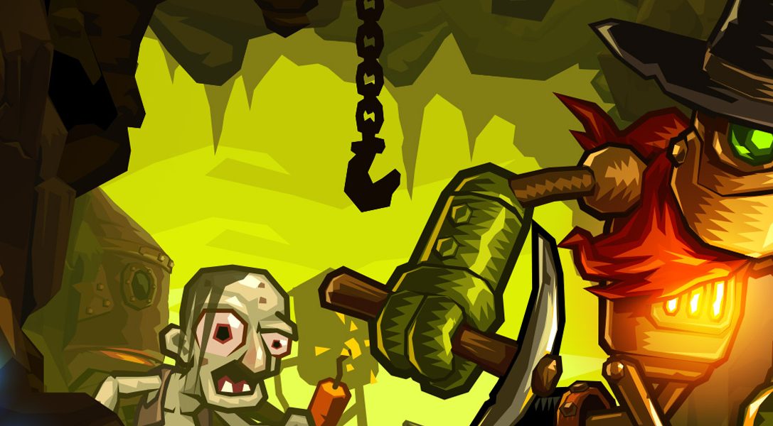 Trucos de expertos para SteamWorld Dig en PS4 y PS Vita