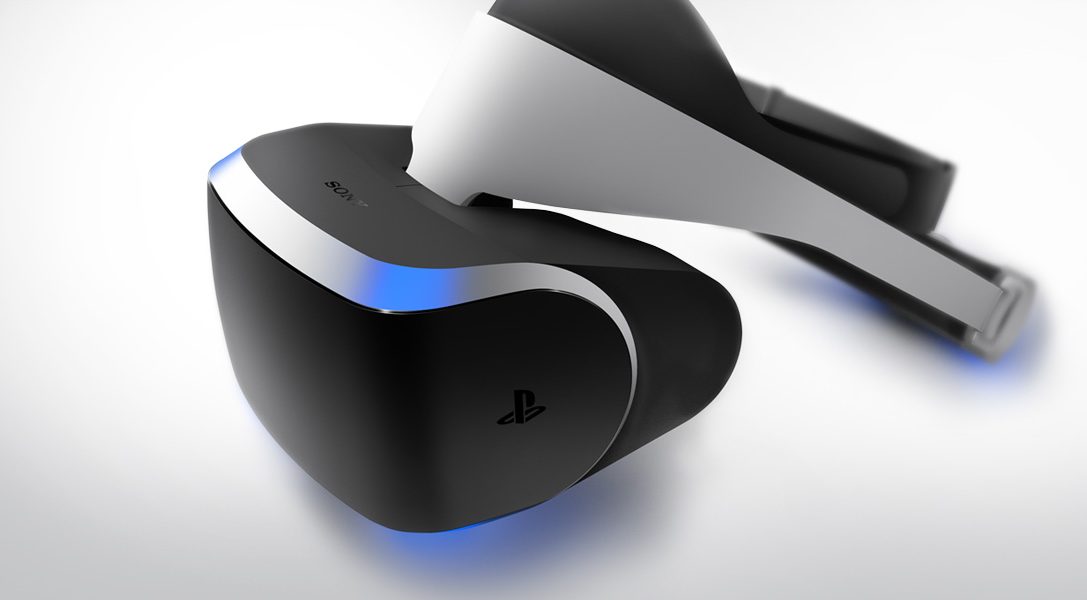 Project Morpheus: experimentando el prototipo de realidad virtual para PS4