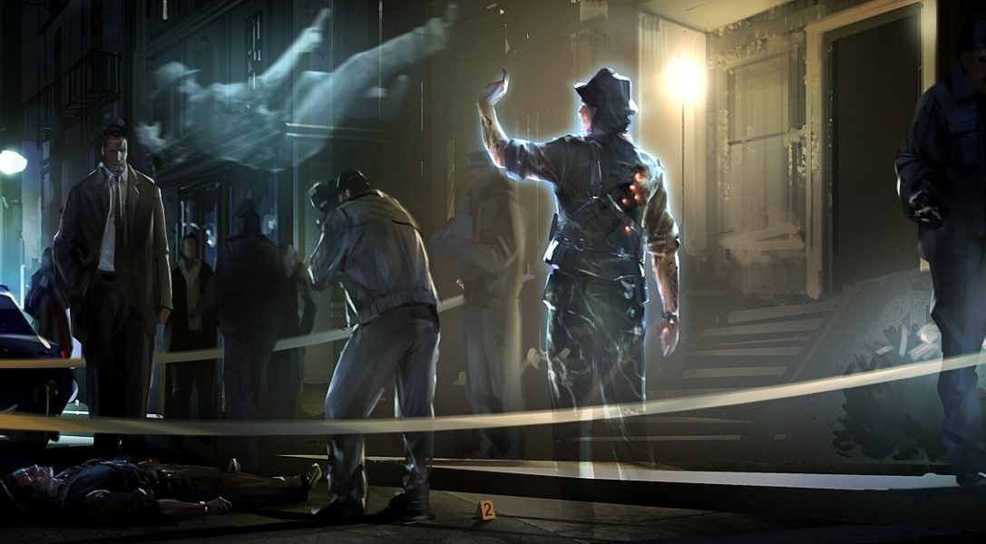 Lo que hay detrás de las escenas sobrenaturales de Murdered: Soul Suspect para PS4