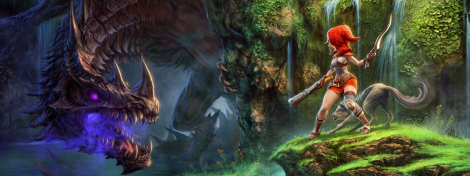 Dragon Fin Soup llegará pronto a PS3, PS4 y PS Vita