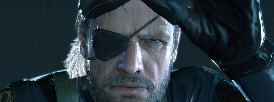 Hideo Kojima habla en exclusiva para PlayStation sobre Metal Gear Solid 5: Ground Zeroes