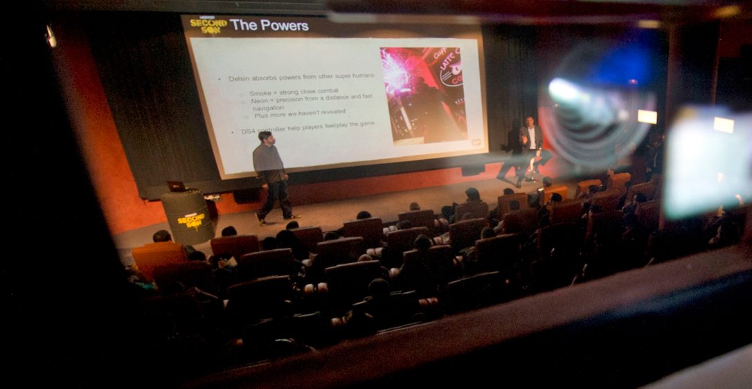 Sucker Punch presenta Infamous Second Son en Madrid