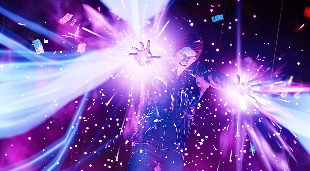 Nuevo vídeo de inFAMOUS Second Son que muestra el desarrollo de una misión «del mal»