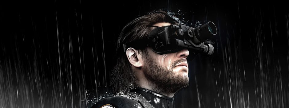 Reserva ya Metal Gear Solid V: Ground Zeroes para PS3 y hazte con Peace Walker HD