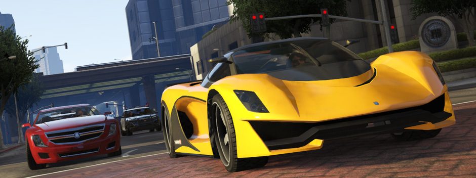 La actualización The Business para Grand Theft Auto Online ya está disponible