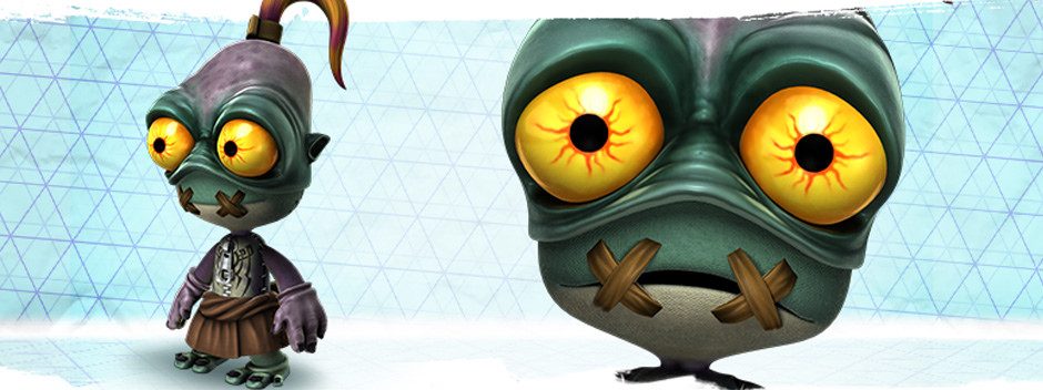 Actualización de LittleBigPlanet – Nuevo DLC de Oddworld esta semana