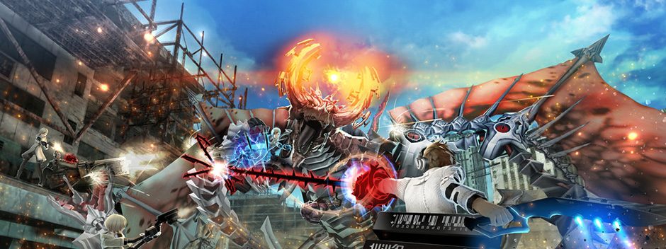 Soul Sacrifice Delta, Freedom Wars y Oreshika, próximamente, en PS Vita