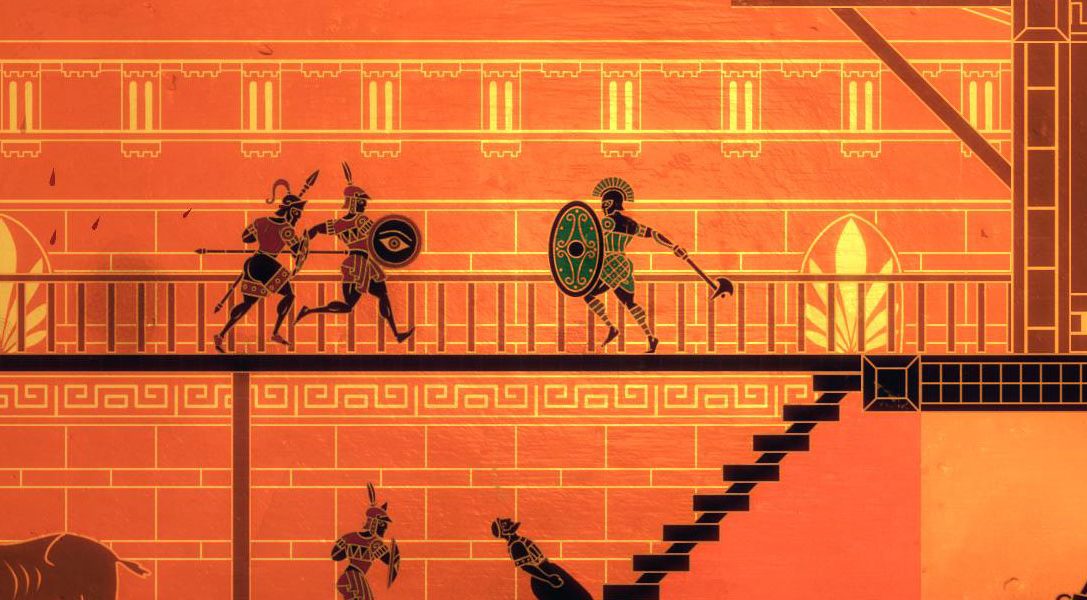 El juego de scroll lateral Apotheon pronto en PS4