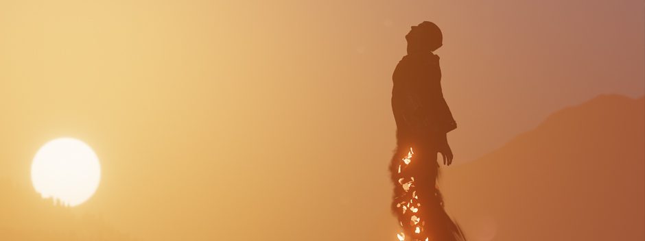 Cómo se originó el modo foto de inFamous Second Son