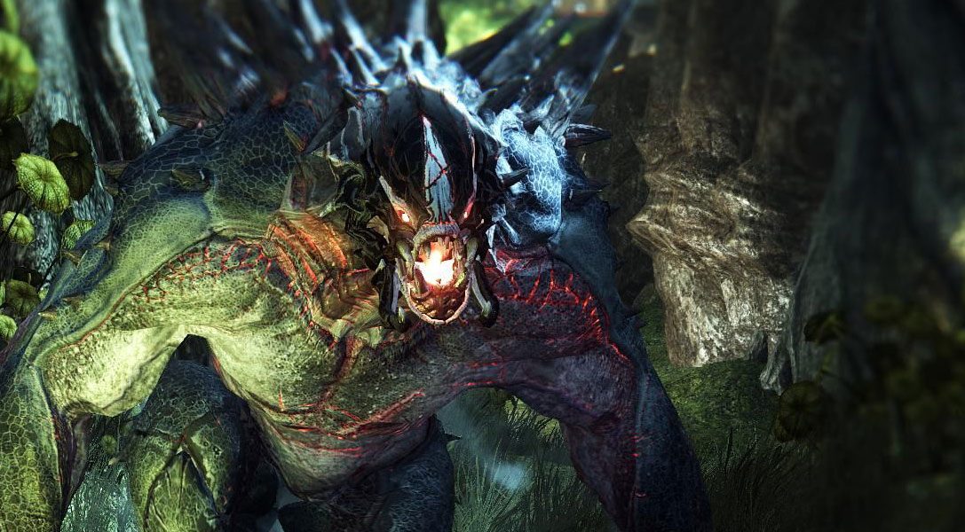 Nuevo tráiler de Evolve que muestra el combate 4v1