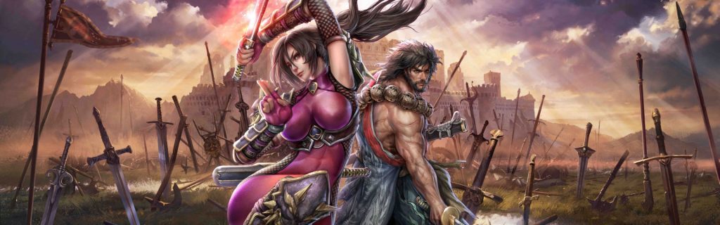 Soulcalibur: Lost Swords llega mañana a PS3