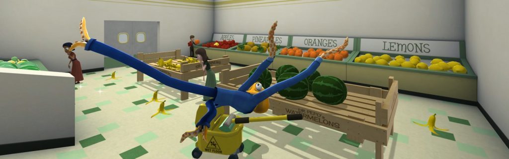 Octodad: Dadliest Catch llega la semana que viene a PS4