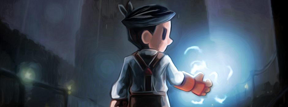 El increíble diseño artístico de Teslagrad llegará pronto a PS3 y PS Vita