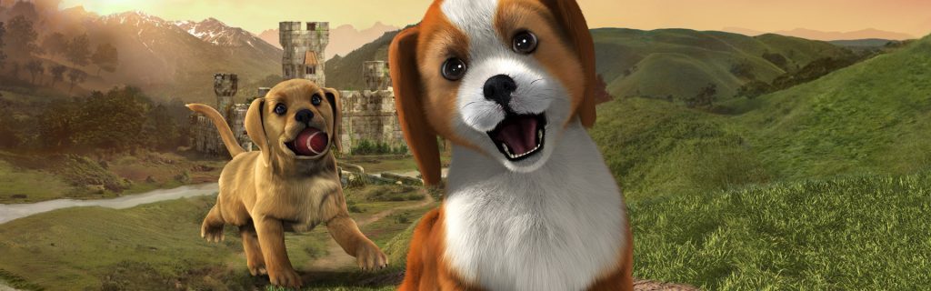 ¡PlayStation Vita Pets: Sala de cachorros entra hoy en territorio móvil!