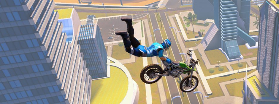 Nuevo vídeo de Trials Fusion para PS4:  ¡Desafía al mundo!