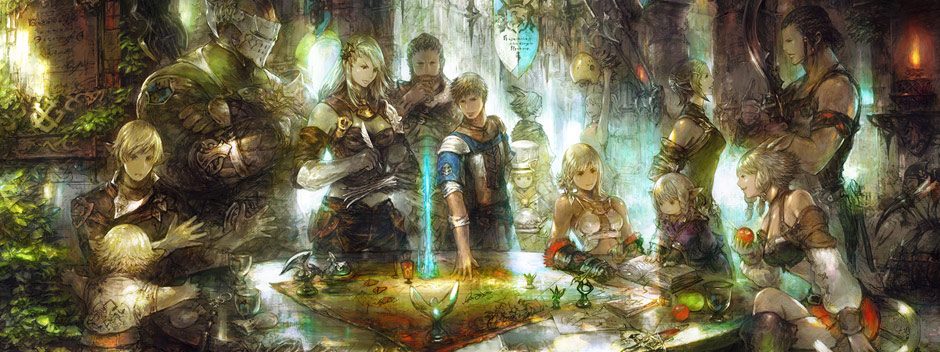 Cómo actualizar Final Fantasy XIV: A Realm Reborn para PS3 en PS4