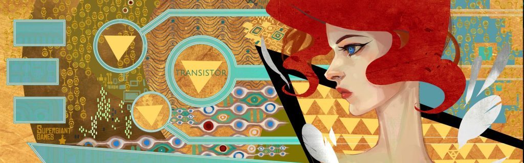 Se anuncia la fecha de lanzamiento de Transistor para PS4