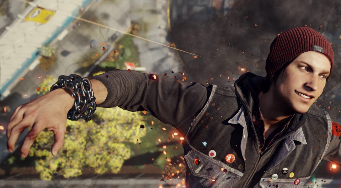 inFAMOUS Second Son supera el millón de unidades vendidas