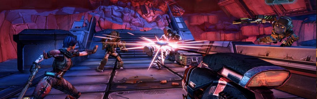 Borderlands: The Pre-Sequel muy pronto en PS3