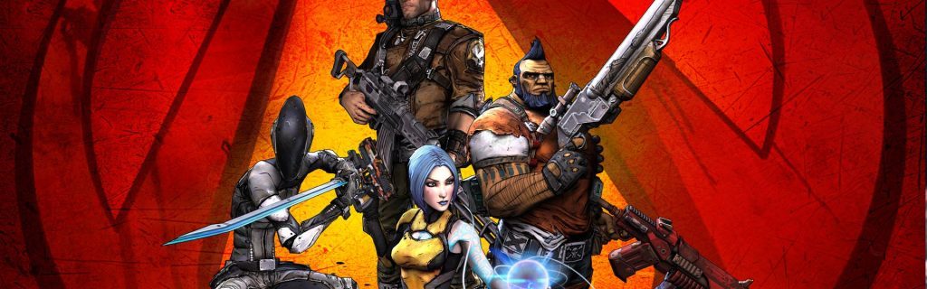 Borderlands 2 llega a PS Vita en mayo