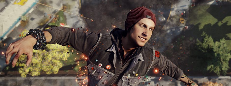 inFAMOUS Second Son – Próxima actualización con nuevas funciones