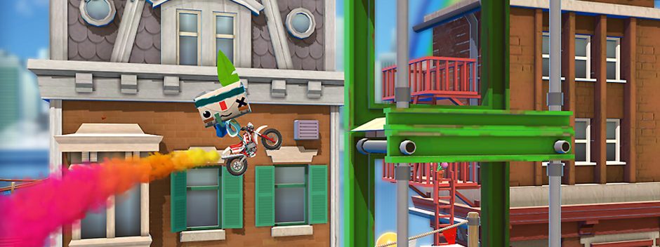 Todo lo que necesitas saber sobre Joe Danger para PS Vita