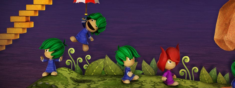 ¡Los lemmings llegan a LittleBigPlanet esta semana!