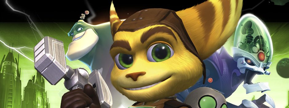 The Ratchet & Clank Trilogy HD llega a PS Vita en Julio