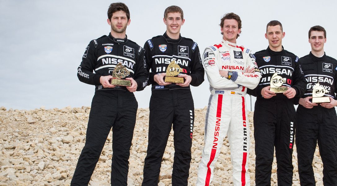 Crónica de la Final Nacional de GT Academy 2014 – Parte 1