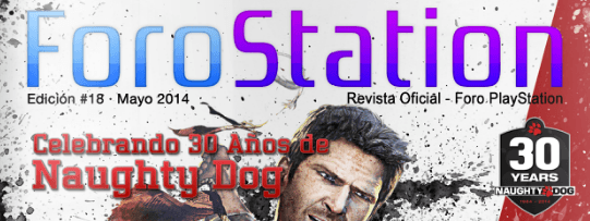 ForoStation 18 – Especial 30 aniversario de Naugthy Dog