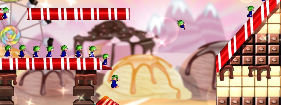 Lemmings Touch llega a PS Vita mañana